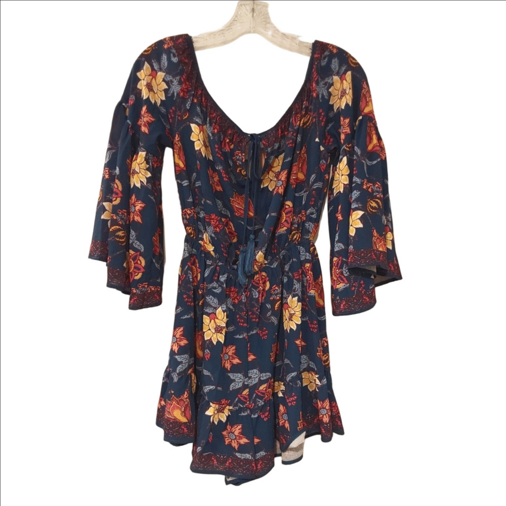 Flying Tomato Romper